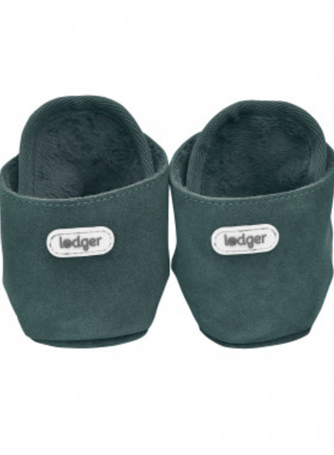 Lodger Walker Leather - Sage