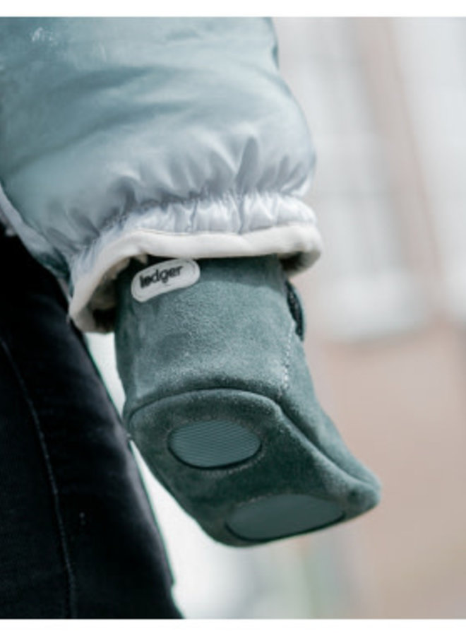 Lodger Walker Leather - Sage