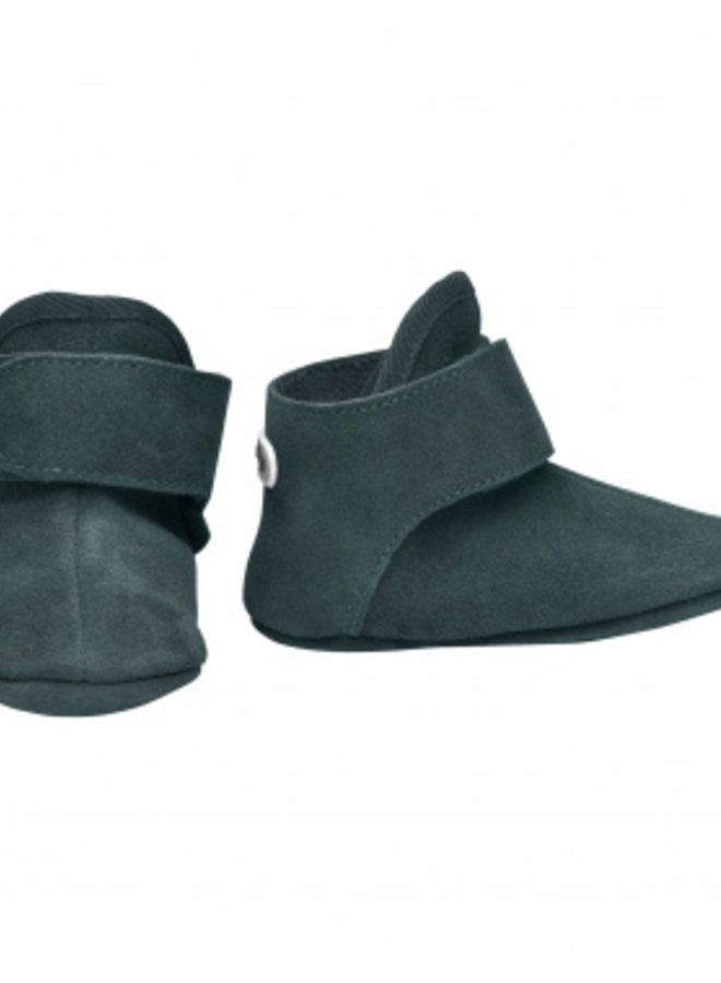 Lodger Walker Leather - Sage