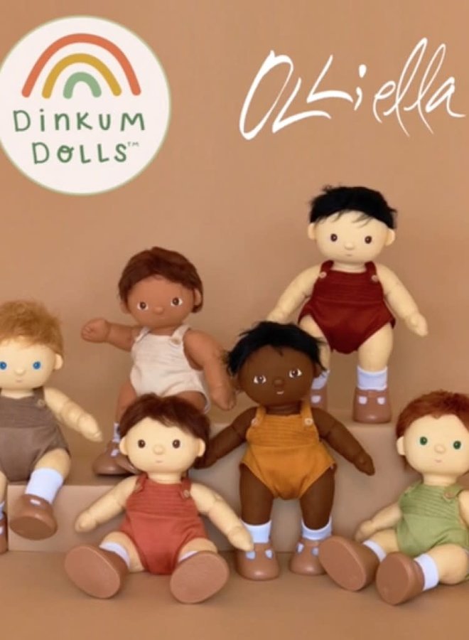 Olli & Ella - Dinkum Doll Roo