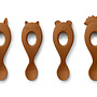 Liewood - Livia Spoon Silicone - Mustard