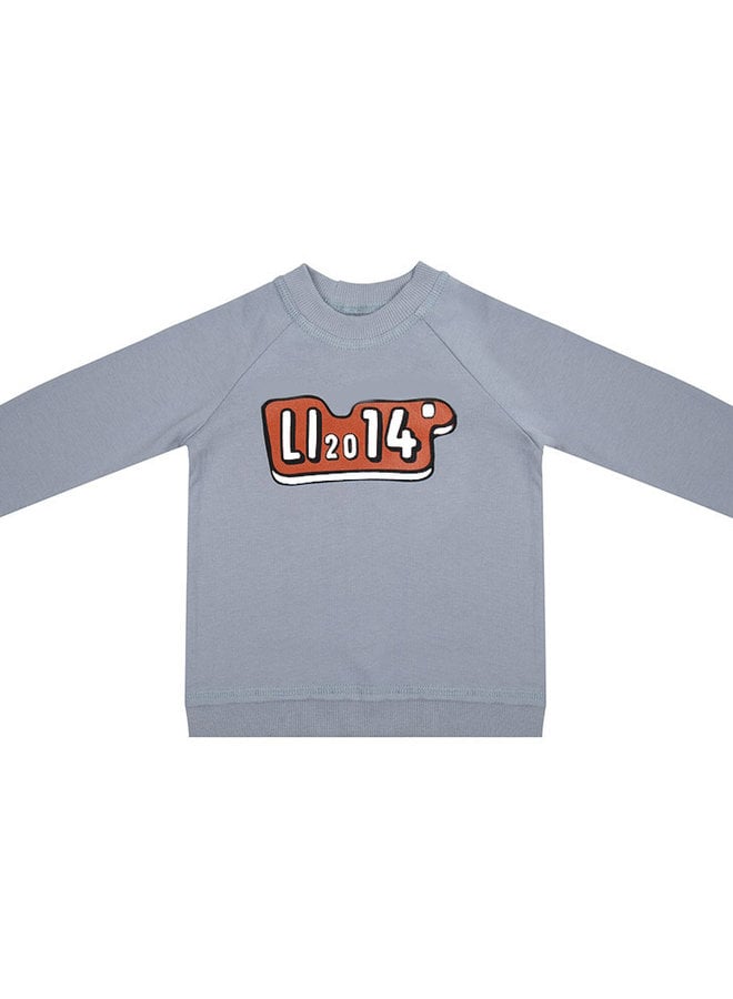 Little Indians - Sweater Li '14 - Flint Stone