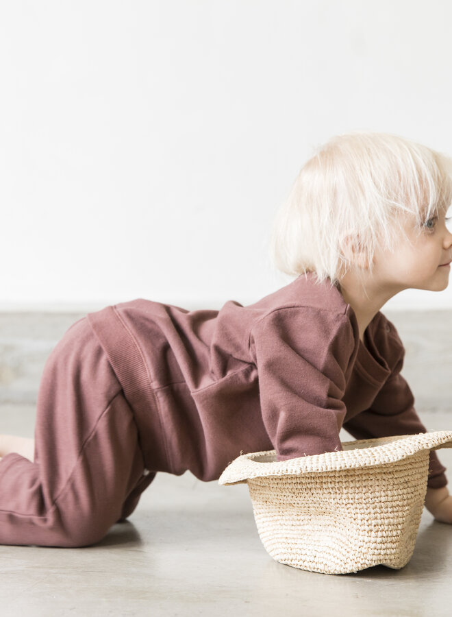 I Dig Denim - Val sweat shorts organic