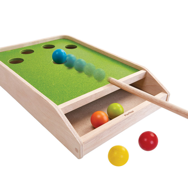 Plan Toys - Billard