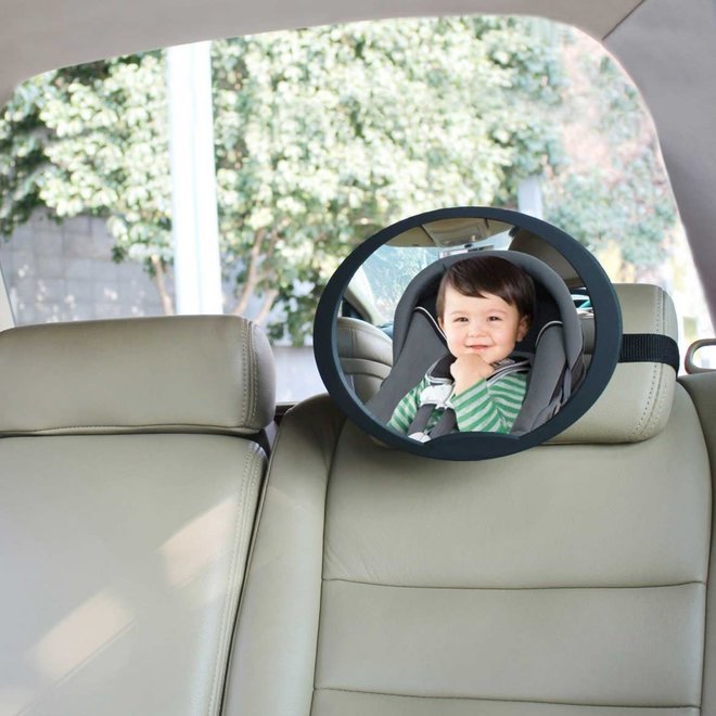 Babydan - Car Mirror