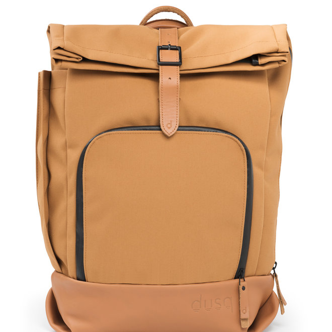 DUSQ - Family Bag | Canvas | Sunset Cognac