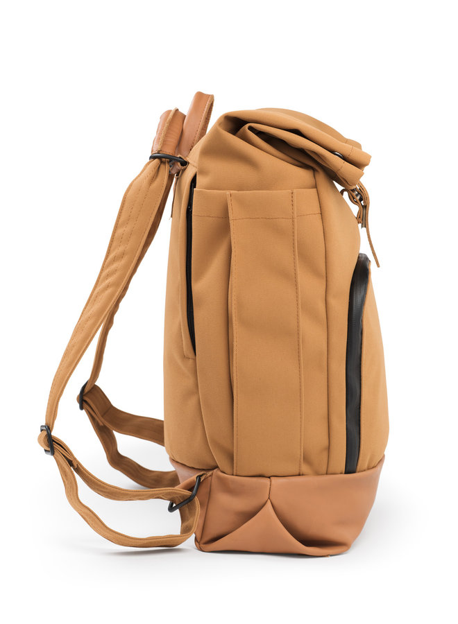 DUSQ - Family Bag | Canvas | Sunset Cognac