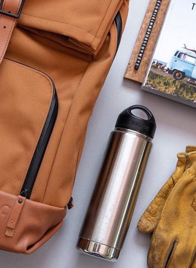 DUSQ - Family Bag | Canvas | Sunset Cognac