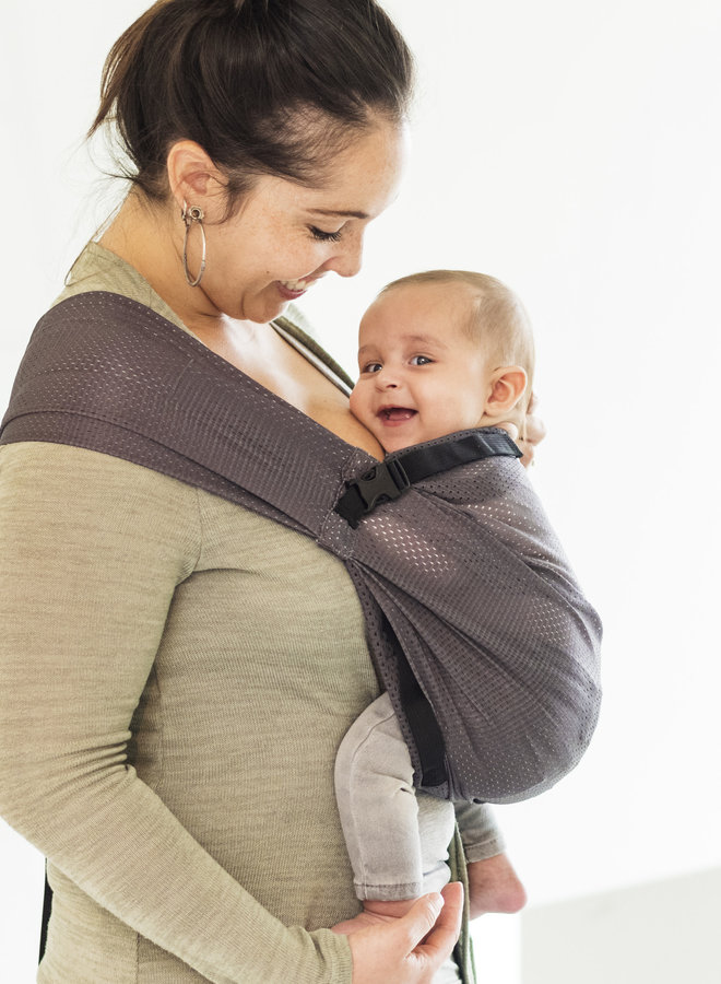 Minimonkey - Mini Sling Grey