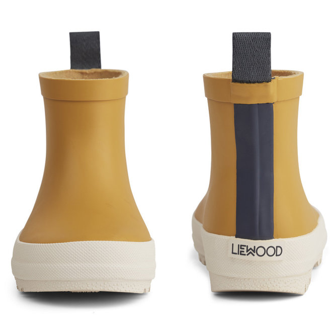 Liewood - Tekla Rain Boot - Yellow Mellow