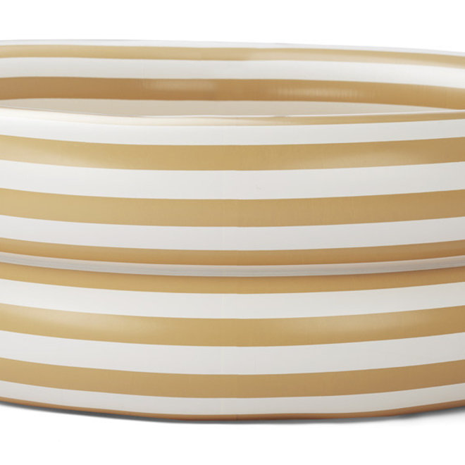 Liewood - Leonore Pool - Yellow Mellow / Stripe