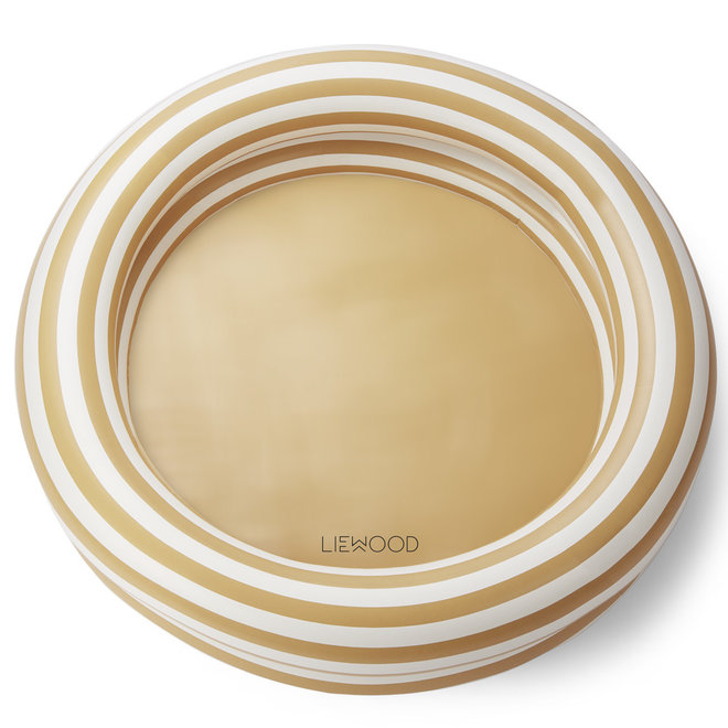 Liewood - Leonore Pool - Yellow Mellow / Stripe