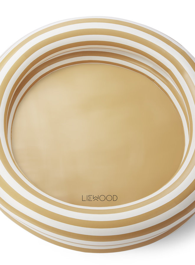 Liewood - Leonore Pool - Yellow Mellow / Stripe