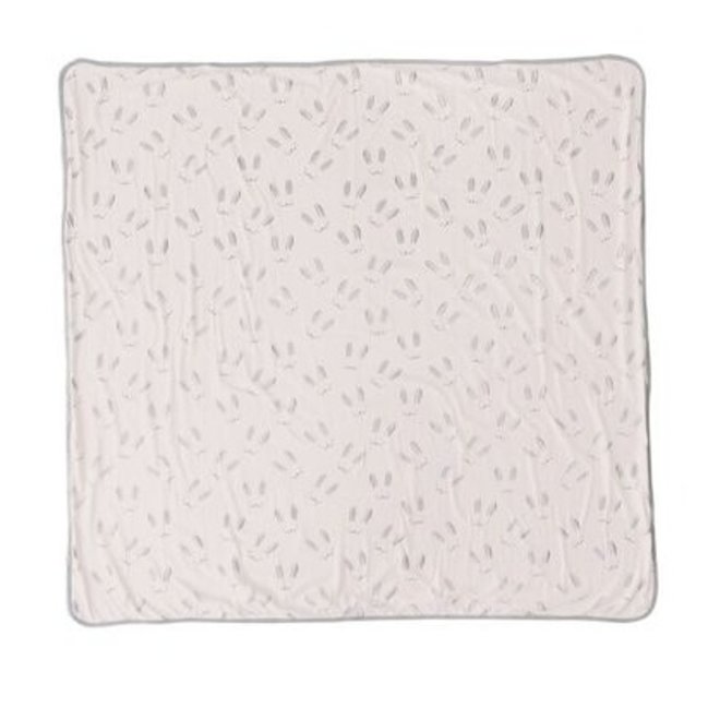 Couverture Mister Fly Oreilles de lapin Rose