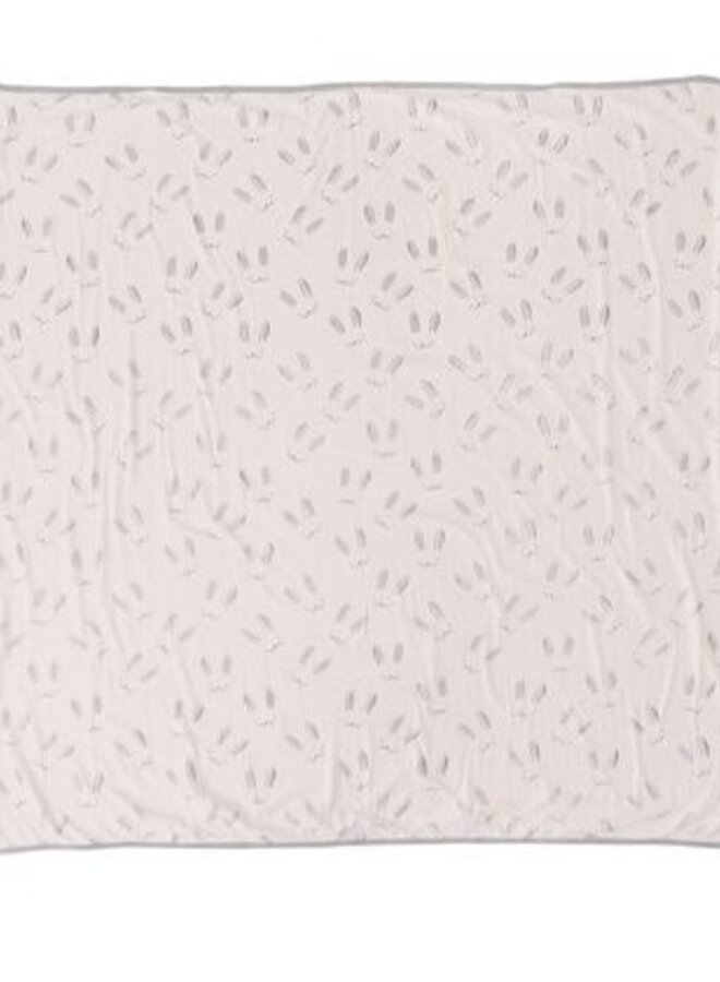 Couverture Mister Fly Oreilles de lapin Rose