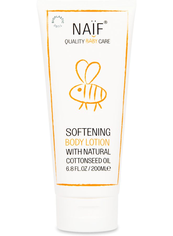 Naïf - Verzachtende Baby Bodylotion