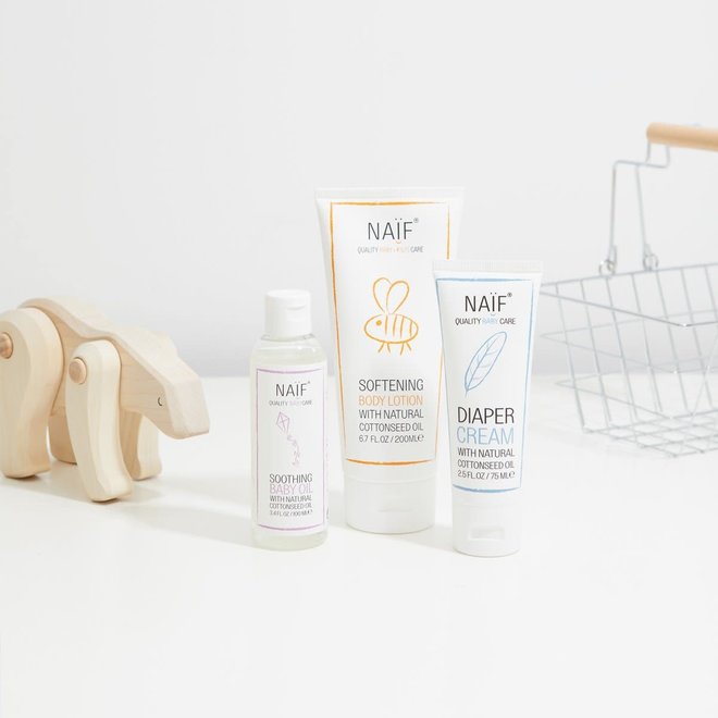 Naïf - Baby Billencrème 0% perfume free