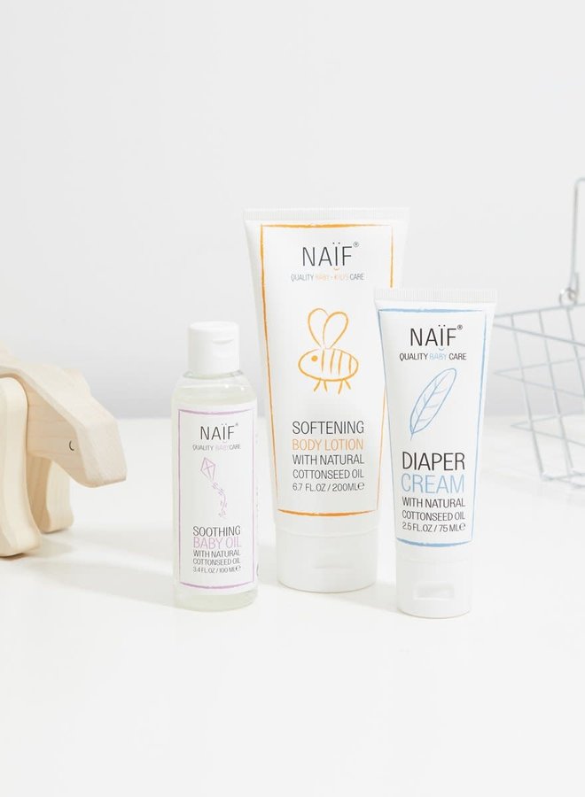 Naïf - Baby Billencrème