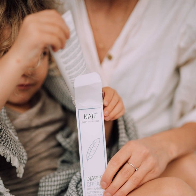 Naïf - Baby Billencrème