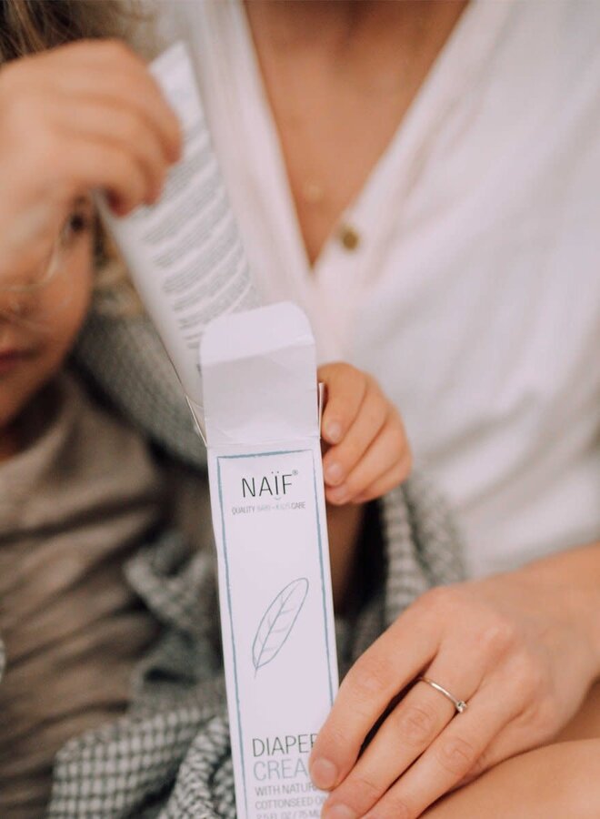 Naïf - Baby Billencrème