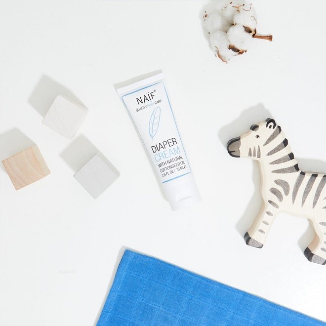 Naïf - Baby Billencrème 0% perfume free