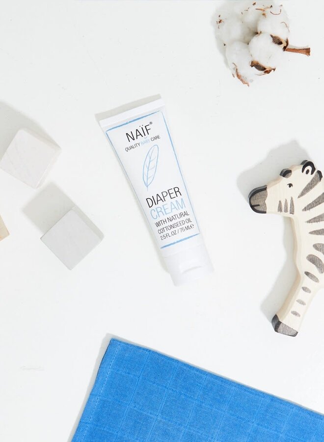 Naïf - Baby Billencrème 0% perfume free