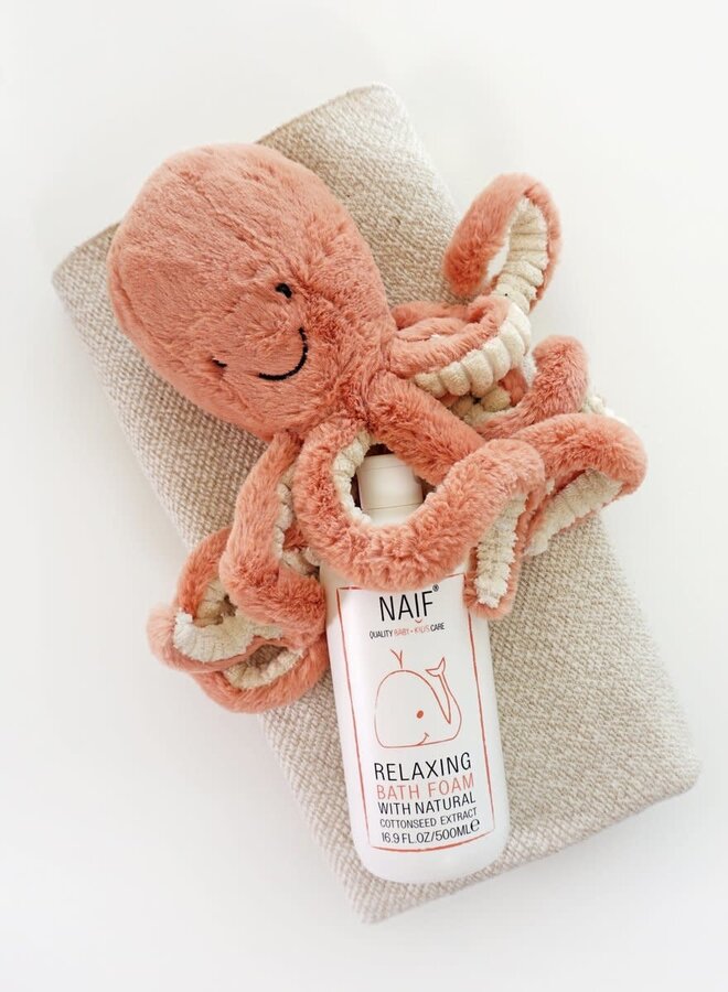 Naïf - Relaxing Bathing foam