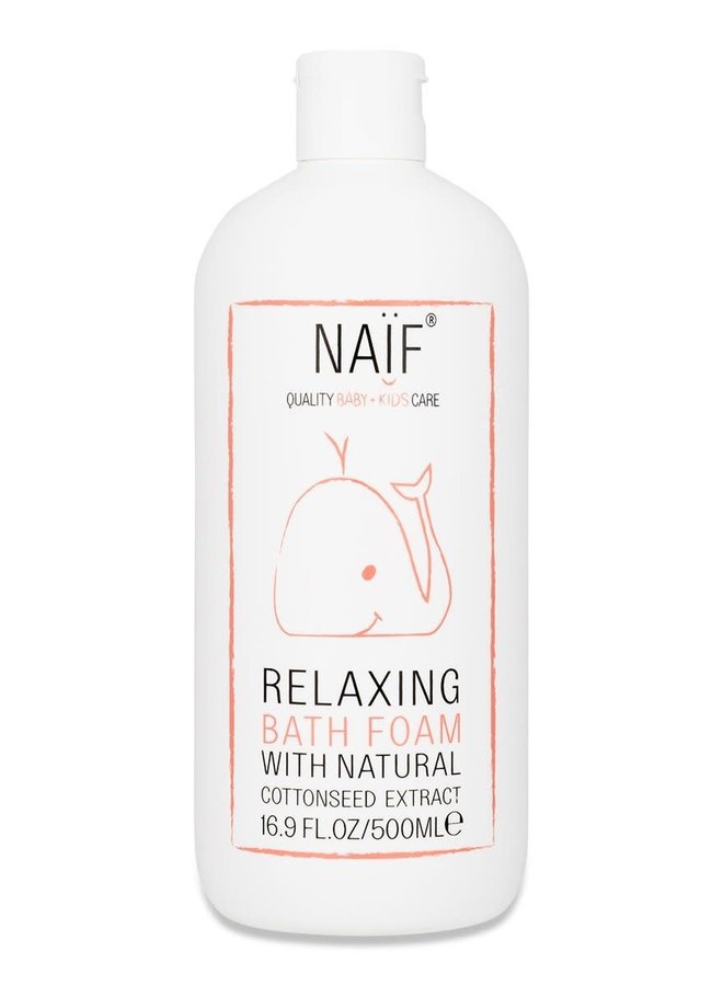 Naïf - Relaxing Bathing foam