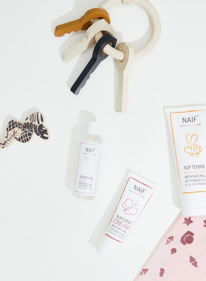 Naïf - Milde Baby Bad Olie