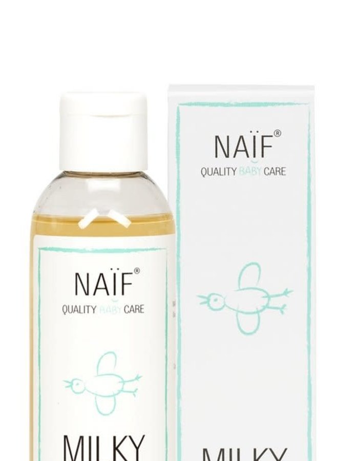 Naïf - Milde Baby Bad Olie