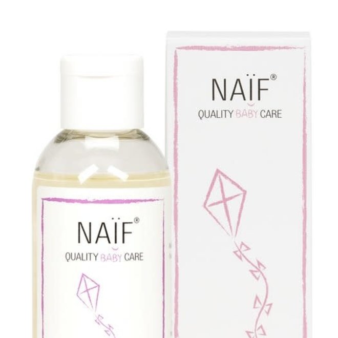 Naïf - Verzachtende Baby Oil