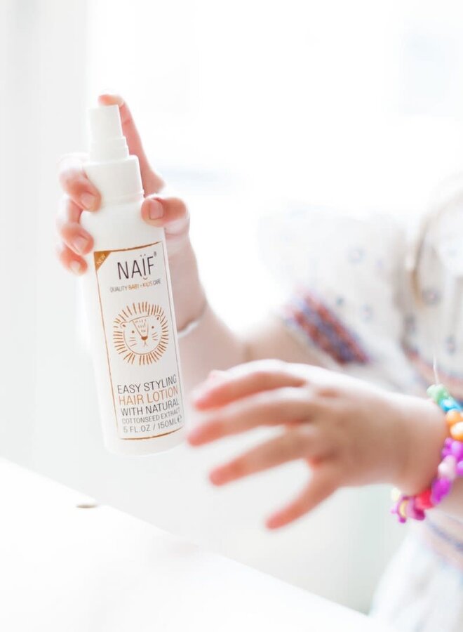 Naïf- Anti klit haarlotion