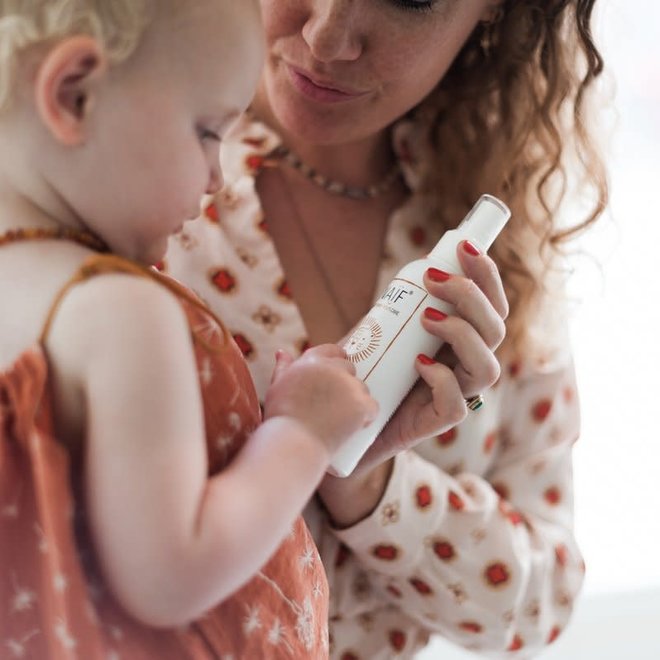 Naïf- Anti klit haarlotion