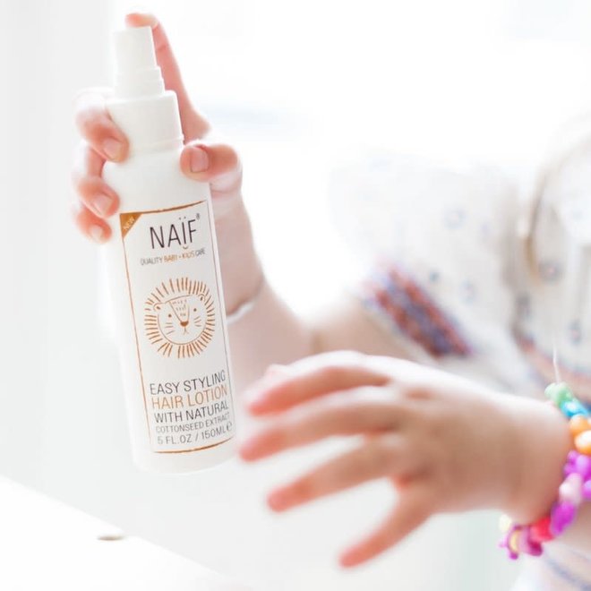 Naïf- Anti klit haarlotion
