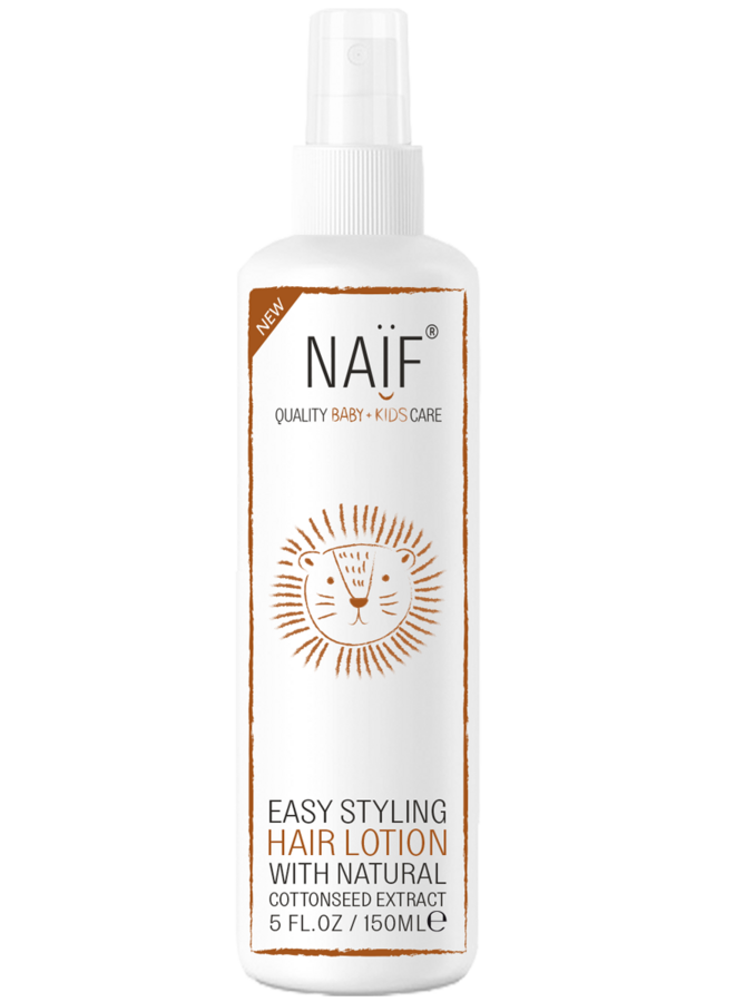 Naïf- Anti klit haarlotion