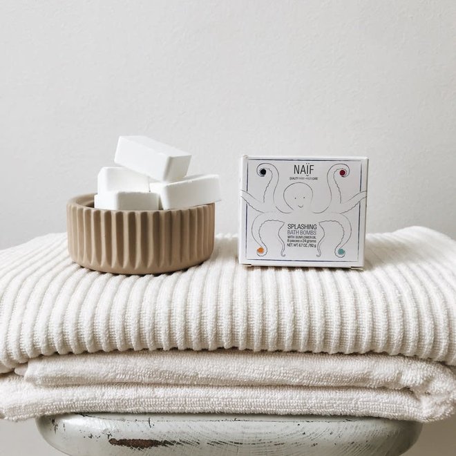 Naïf - Bath Bombs