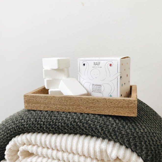 Naïf - Bath Bombs