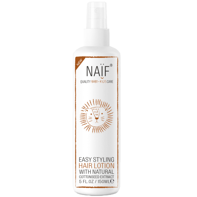 Naïf- Anti klit haarlotion