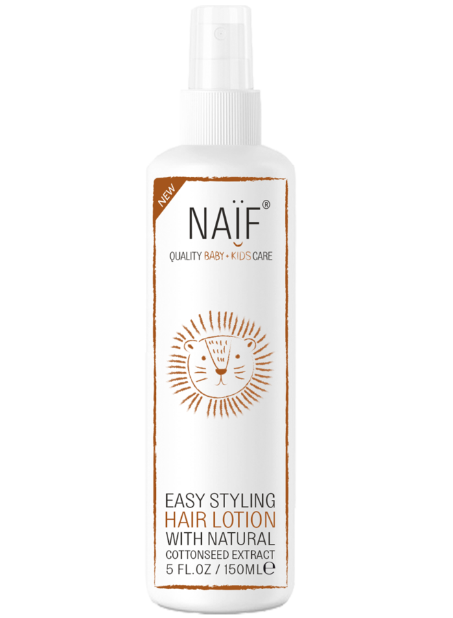 Naïf- Anti klit haarlotion