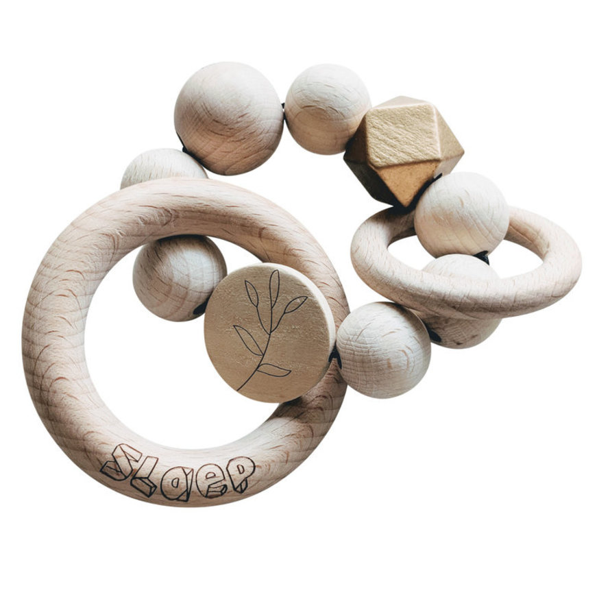 Rattles & teething rings