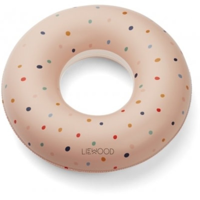 Liewood - Baloo Swim Float Ring - Confetti Mix