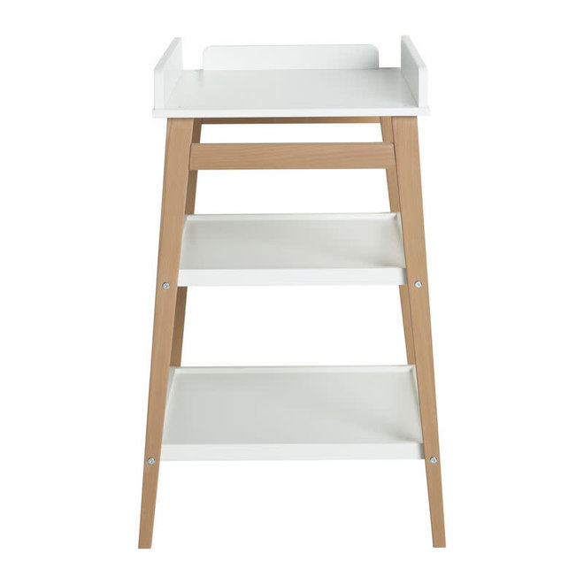 Quax - Luiertafel Hip - White/naturel