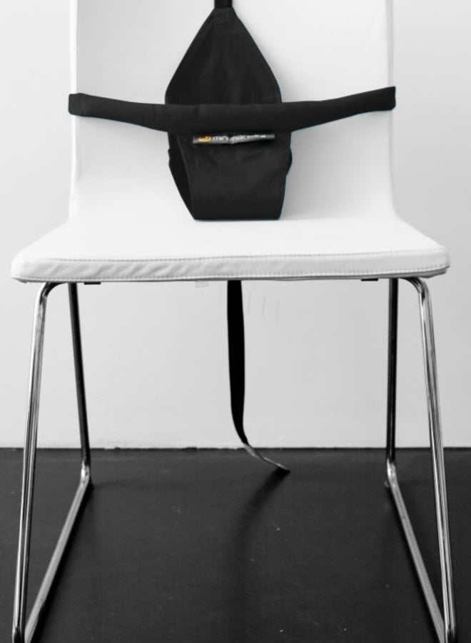 Minimonkey - Minichair Black