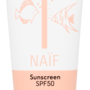 Naïf - Sunscreen Baby & Kids SPF50