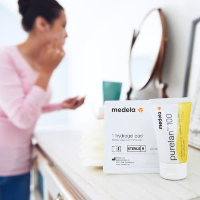 Medela - Hydrogel Pads