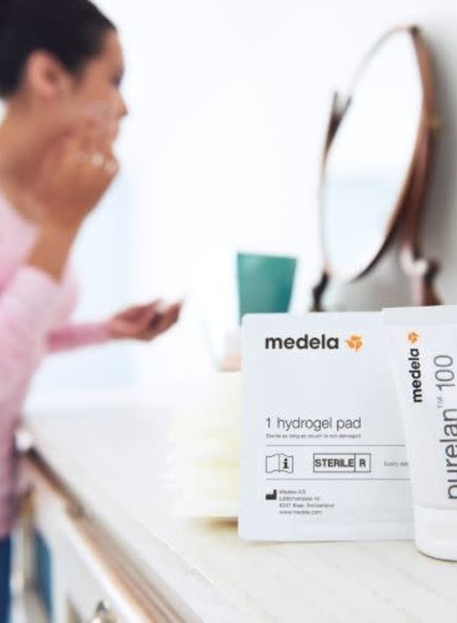 Medela - Hydrogel Pads