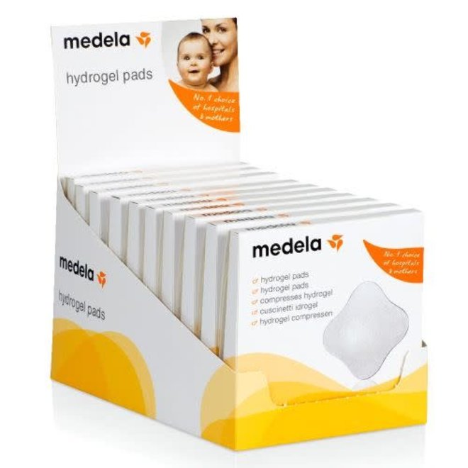 Medela - Hydrogel Pads