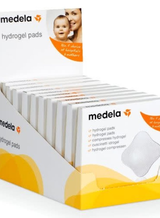 Medela - Hydrogel Pads