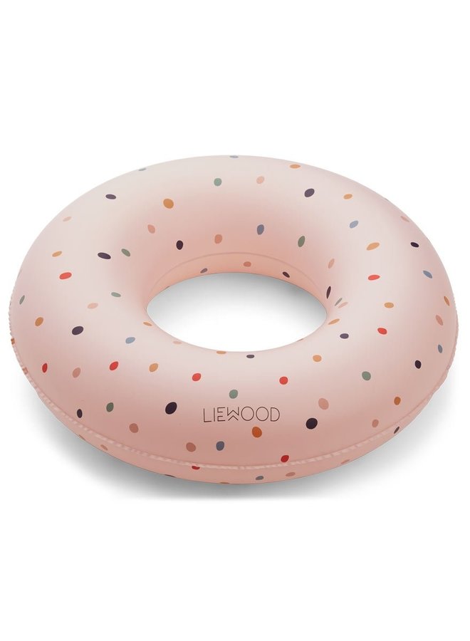 Liewood - Baloo Swim Float Ring - Confetti Mix