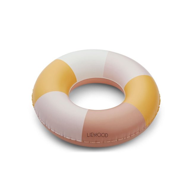 Liewood - Baloo Swim Float Ring - Rose mix